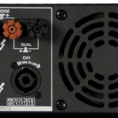 Crown XLI800 2-Channel Power Amplifier, 300W at 4 Ohms image 2