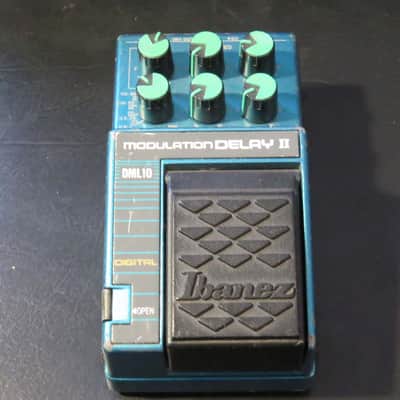 Ibanez DML-10 Modulation Delay II image 1
