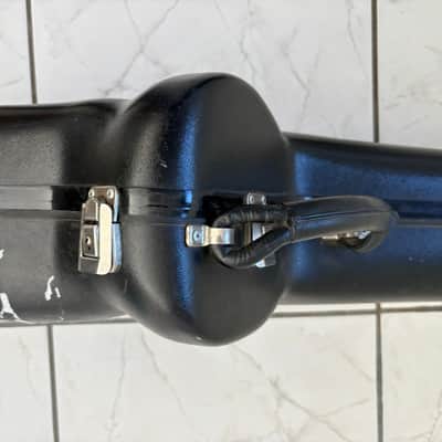 Selmer flight case alto saxophone image 8