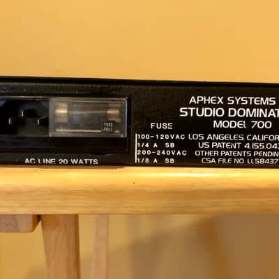 Aphex Studio Dominator Model 700 image 7