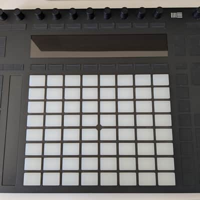 Ableton Push 2 Controller 2015 - 2022 - Black image 1