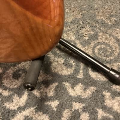 Fender Rarities Series Quilt Maple Top American Original '60s Stratocaster with Rosewood Neck 2019 - Natural image 8