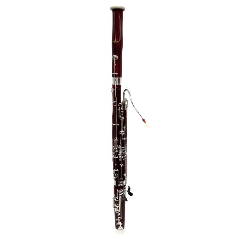 Schiller Elite V Maplewood Bassoon image 1