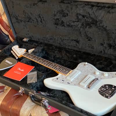 Fender Japan Flagship Tokyo Edition Jazzmaster, Ebony Fretboard w All Docs and HSC image 4