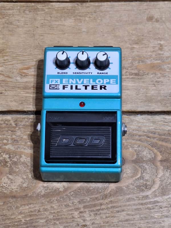 DOD Envelope Filter FX25B