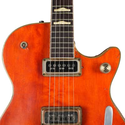 1957 - Chet Atkins- Orange - Studio Rentals by Justin Timberlake, Melissa Ethridge, The Wombats image 9