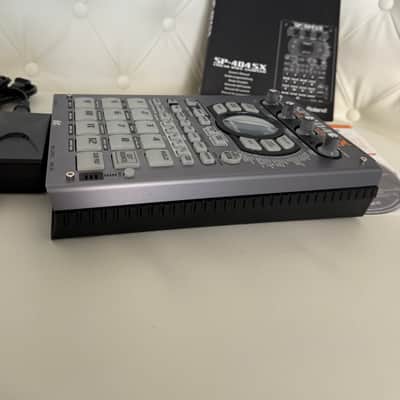 Roland SP-404SX Linear Wave Sampler 2009 - 2017 - Black image 5