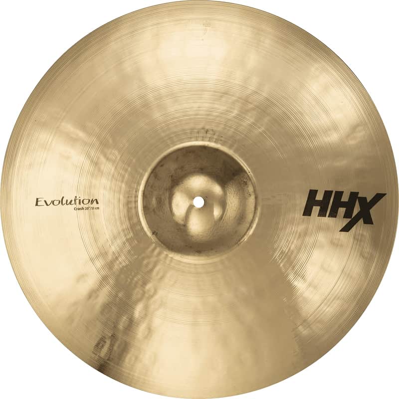 Sabian 20" HHX Evolution Crash Cymbal image 1
