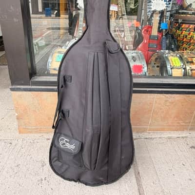 Etude 1/2 Size Cello Built in China Set-Up USA image 16