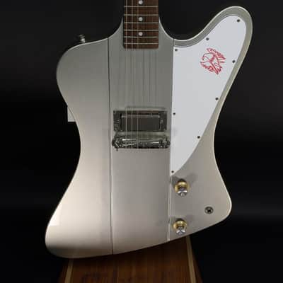 Epiphone 1963 Firebird I - Silver Mist image 2
