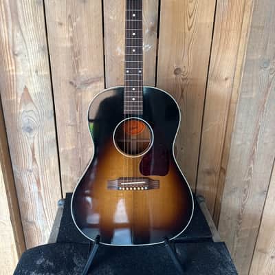 Gibson Custom Shop Historic 1942 Banner LG-2 2020 - Present - Vintage Sunburst image 1