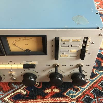 RCA Broadcast Console image 3