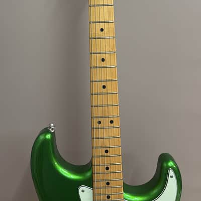 Fender Stratocaster Player Plus HSS Cosmic Jade imagen 8
