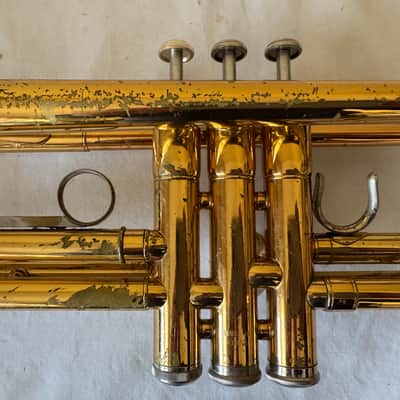 Yamaha YTR-200AD Advantage Trumpet image 9