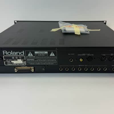 Roland S-550 Digital Sampler 1988 (Serviced / Warranty) image 4
