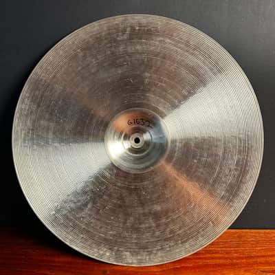 Vintage 1970’s Nuvader 6 Cymbal Set vader german image 23