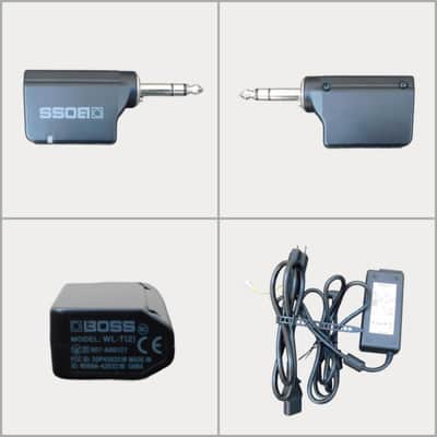 Boss Katana-Air 30-Watt 2x3" Wireless Guitar Combo image 5