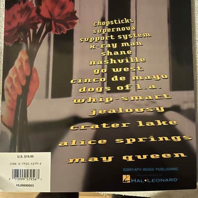 Liz Phair - Whip Smart - Guitar Tab / Tablature Book image 2