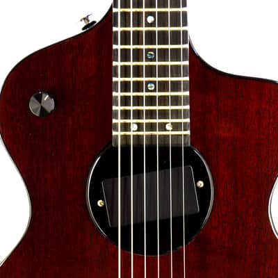 Rick Turner Model 1 CLBP Lindsey Buckingham Piezo Electric Guitar image 4