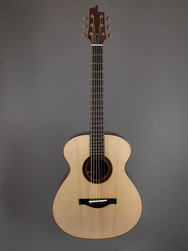 Benjamin Paldacci Guitars OM image 1