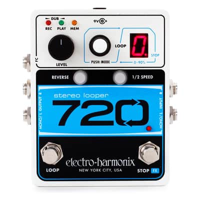 720 Stereo Looper Electro Harmonix image 2
