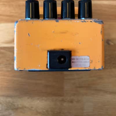 Boss DF-2 MIJ Black Label Super Feedbacker & Distortion image 8