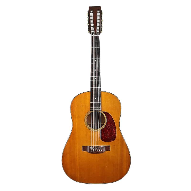 Martin D12-20 1970 - 1984 image 1