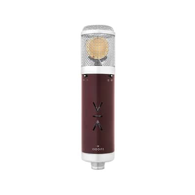 Vanguard Audio Labs V13 gen2 Large Diaphragm Multipattern Tube Condenser Microphone image 4
