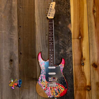 James Tyler Studio Elite Burning Water 2025 - Gloss - With Tyler Case image 11
