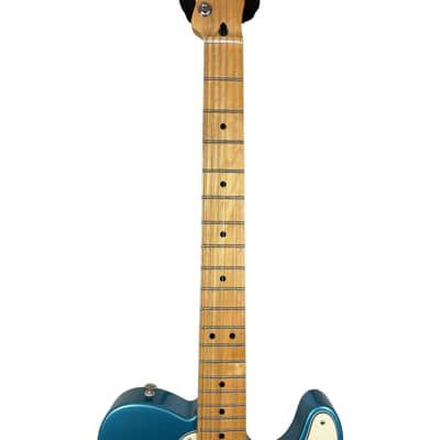 Fender Player Series Telecaster 2011 - Lake Placid Blue image 6