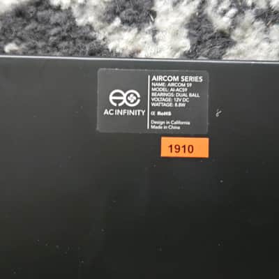 Marantz SR6013 2019 Black with Cooling Unit image 7