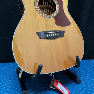 Washburn Heritage F11SCE Cutaway Folk Style Acoustic with Electronics image 1