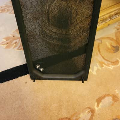 Miller & Kreisel (M&K)  SS-150THX/MKII Speaker Grill (Left)  Black image 2