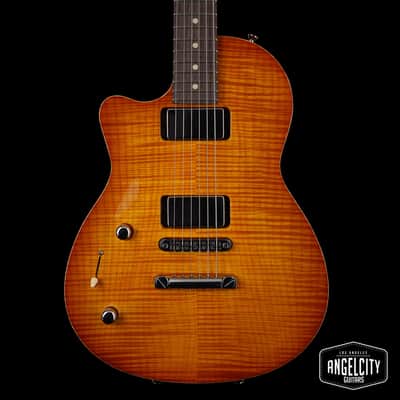 Tom Anderson Atom CT - Left Handed image 1