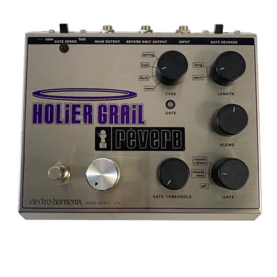 ギター Electro Harmonix - Holier Grail Electro-Harmonix Holier Grail | Reverb