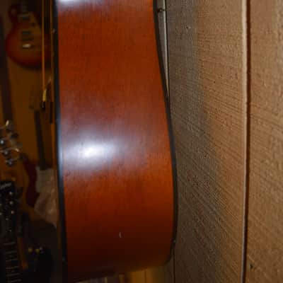 Fender DG-10LH Acoustic Guitar W/ Case image 11