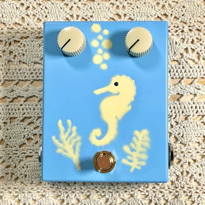 Seahorse Fuzz - Aggressive Octave Push-Pull Circuit - JD Pedals image 6