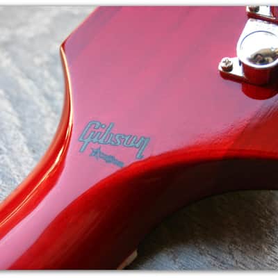Gibson Custom Shop CS-336 Figured w/Non-Reverse Firebird Neck LIMITED EDITION Sunburst image 12
