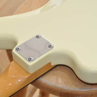 VINTAGE by Wilkinson V65V VW Vintage White/ V65 Jazzmaster / V65VVW image 9
