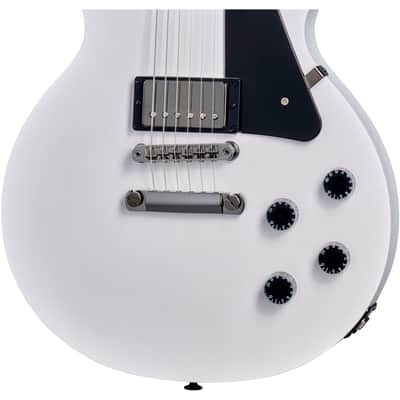 Gibson Les Paul Modern Studio Electric Guitar - Worn White image 7
