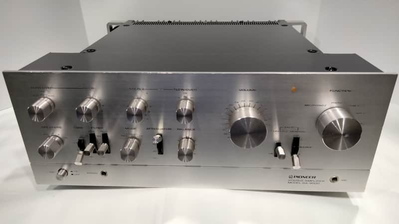 Pioneer SA-9500 Restored image 1