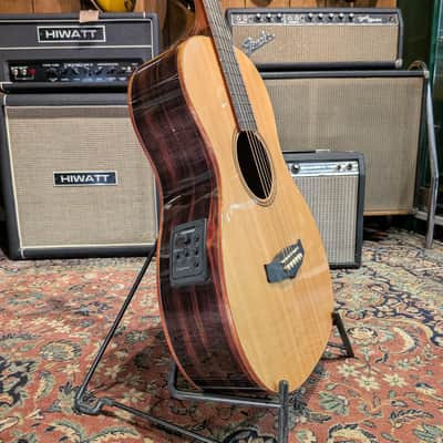Tanglewood TWJ-P-E Java with Electronics - Natural Gloss image 2