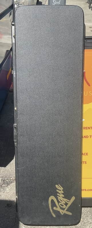Rogue Hardshell Violin-style Bass Case image 1