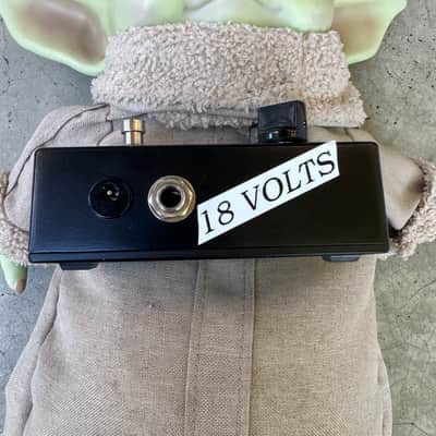 Rougarou Pedals Bass Tube Overdrive (from Juan Alderete's shop) Bild 4