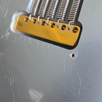 Fender Closet Classic - Custom Shop 1966 - NOS 2005 - silver image 11