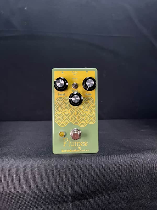 EarthQuaker Devices Plumes Small Signal Shredder