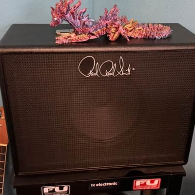PRS MT 112 Mark Tremonti Signature 60-Watt 1x12" Guitar Speaker Cabinet – Like New image 4