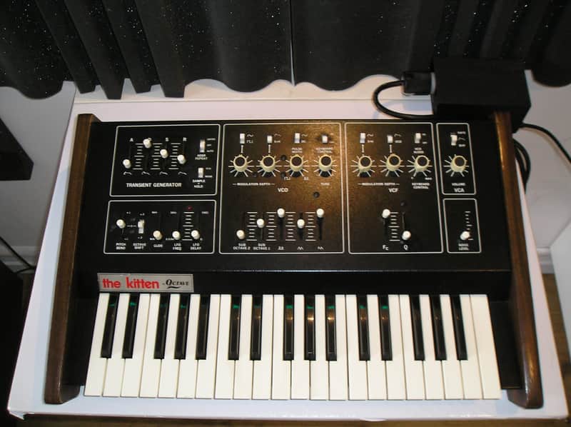 Octave Kitten image 1