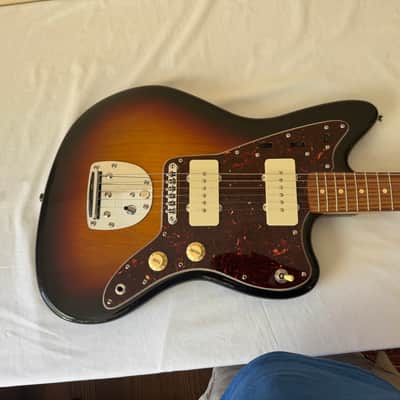 Fender Classic Player Jazzmaster Electric Guitar image 1