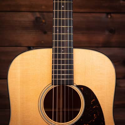 2025 Martin D-18 Standard Series – Natural image 11